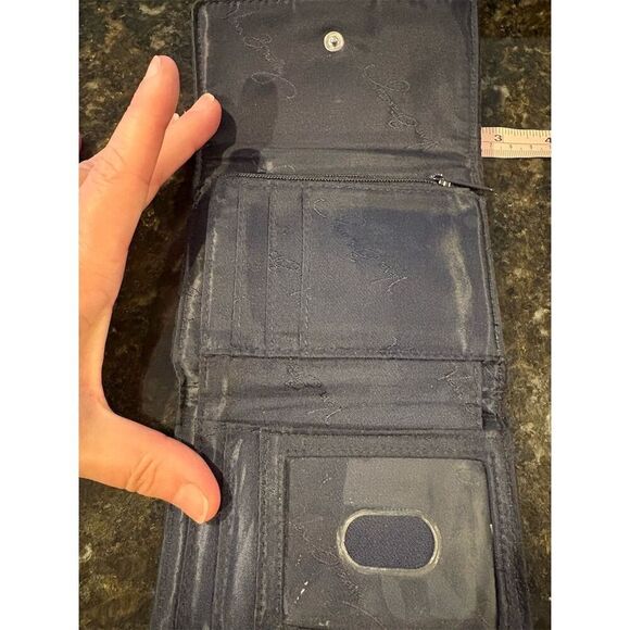 Vera Bradley Women's Quilted Animal Print Wallet Bundle of 2 - Picture 11 of 11